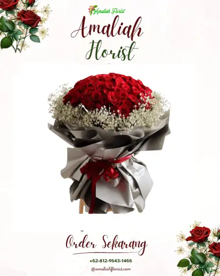 Buket Bunga Sukolilan